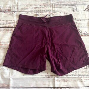 Tuff Athletics Purple Shorts